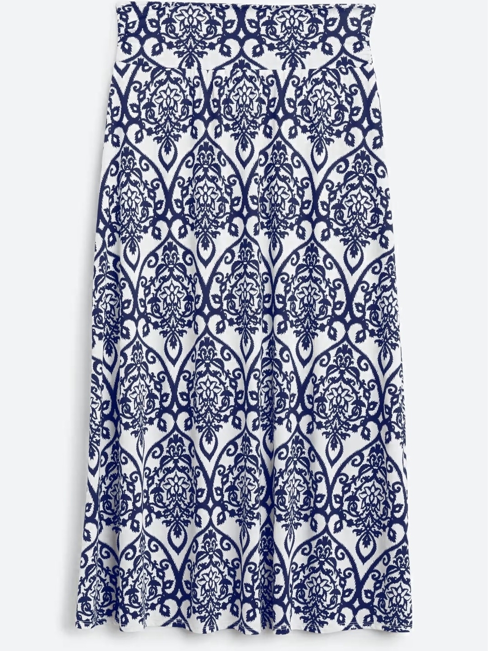 Kaileigh Delina Knit Maxi Skirt